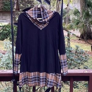 Tunic top